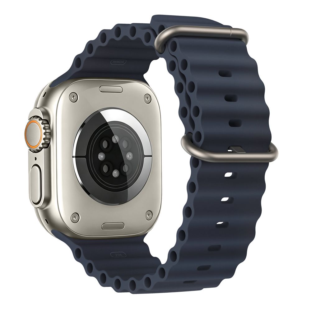 Tech-Protect Iconband Pro for Apple Watch 44/45/46/49mm - Gray_1