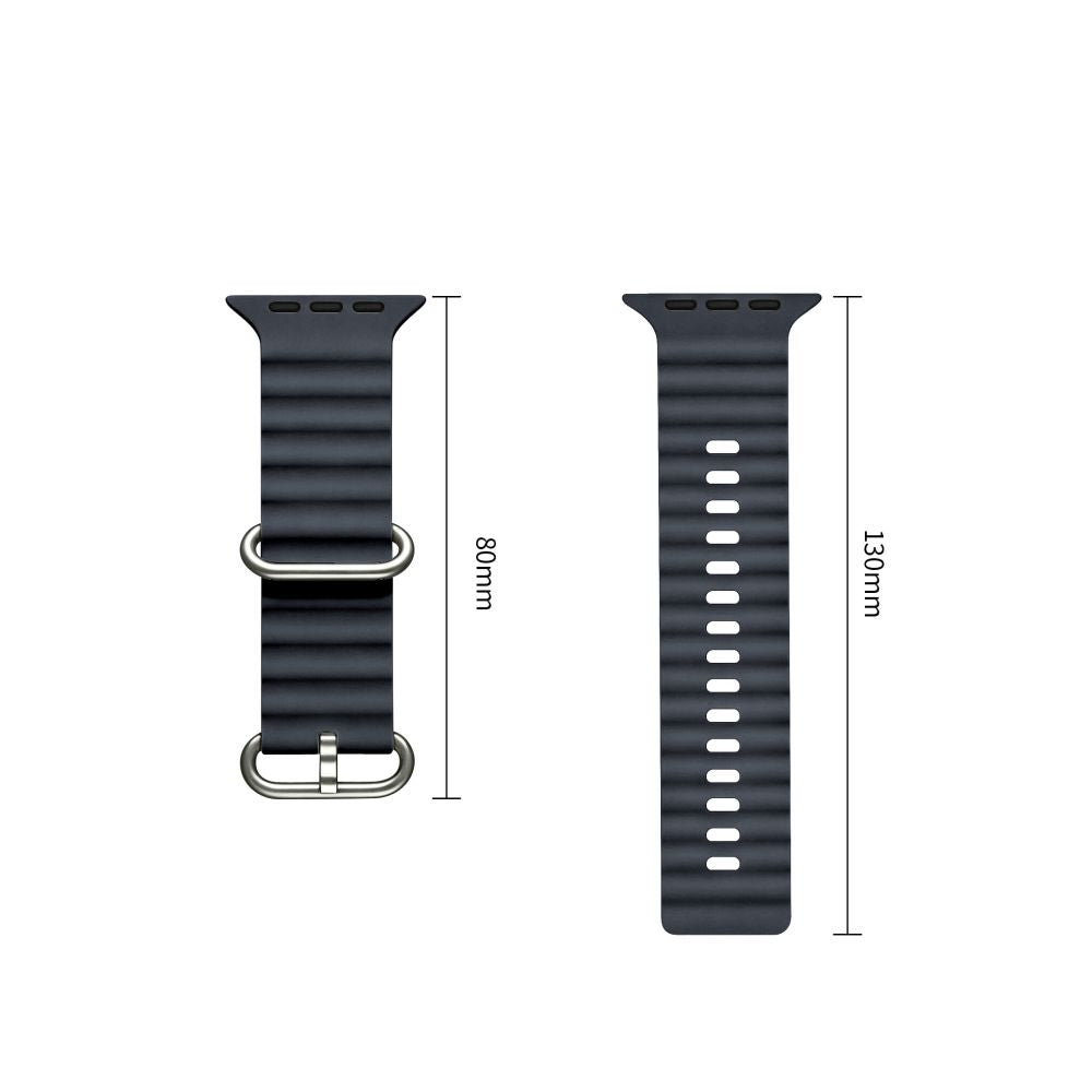 Tech-Protect Iconband Pro for Apple Watch 44/45/46/49mm - Gray_2