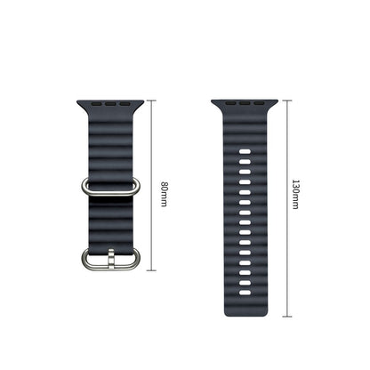 Tech-Protect Iconband Pro for Apple Watch 44/45/46/49mm - Gray_2