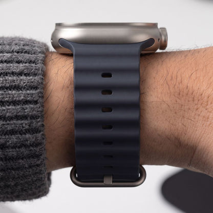 Tech-Protect Iconband Pro for Apple Watch 44/45/46/49mm - Gray_6