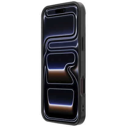 Mercedes AMG IML Double Layer Urban Line with Ring Stand MagSafe case for iPhone 18 Pro Max / 17 Pro Max - burgundy_4