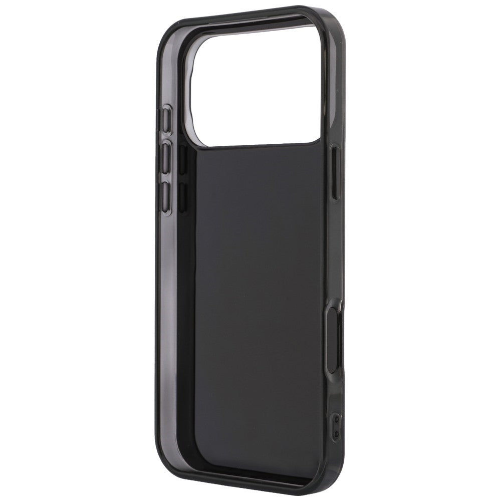 Mercedes AMG IML Double Layer Urban Line with Ring Stand MagSafe case for iPhone 18 Pro Max / 17 Pro Max - burgundy_6
