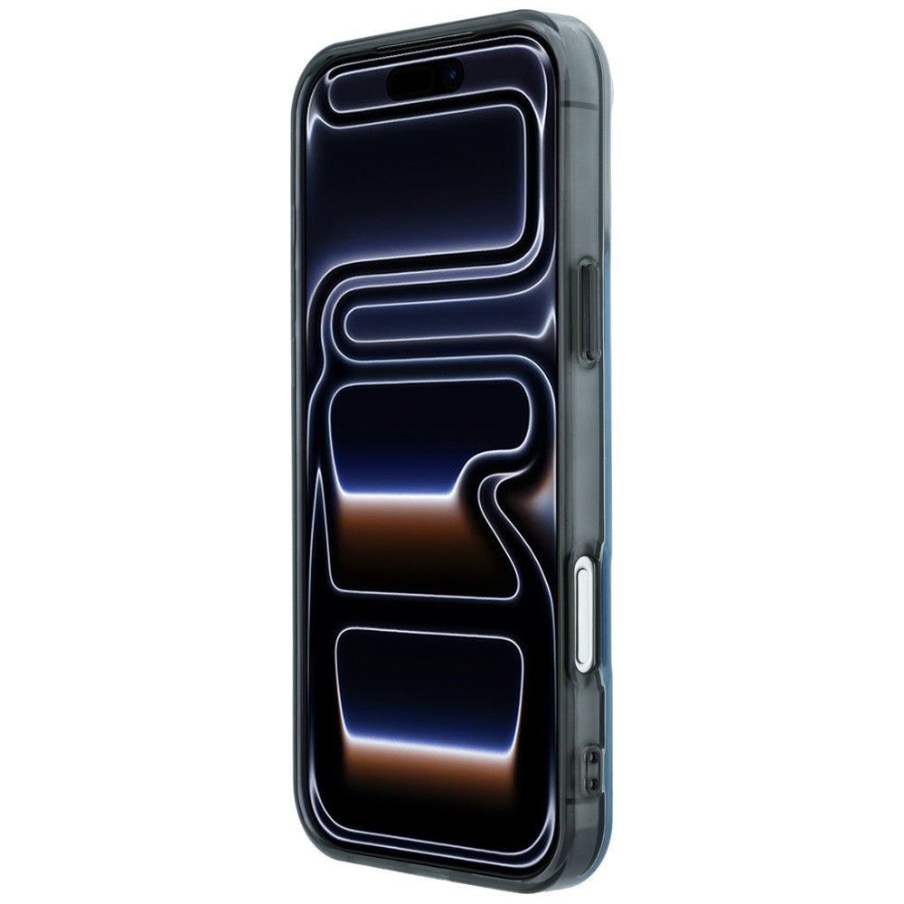 Mercedes AMG IML Double Layer Urban Line with Ring Stand MagSafe case for iPhone 18 Pro Max / 17 Pro Max - blue_4