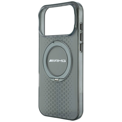 Mercedes AMG IML Double Layer Urban Line Case with Ring Stand MagSafe for iPhone 18 Pro Max / 17 Pro Max - Gray_5