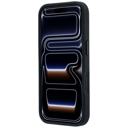 BMW M Kevlar Red Print Ring Metal Logo MagSafe Case for iPhone 18 Pro Max / 17 Pro Max - Black_4
