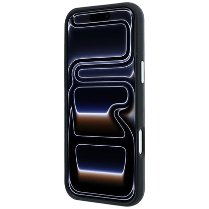 BMW Sign Deboss Quilted Metal Logo MagSafe Case for iPhone 18 Pro Max / 17 Pro Max - Dark Gray_4