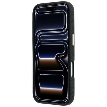 Hard Case Karl Lagerfeld Smooth Big Resin Signature Logo for Apple iPhone 18 Pro / 17 Pro, Black_4