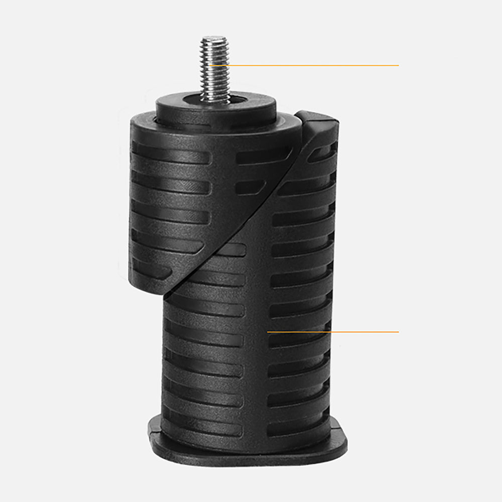 Wozinsky WZB-01 Universal Fender Set - Black - OUTLET_12