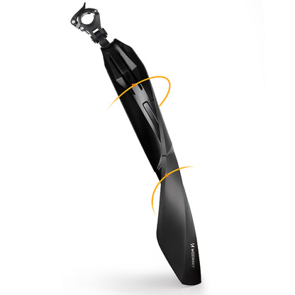 Wozinsky WZB-01 Universal Fender Set - Black - OUTLET_2