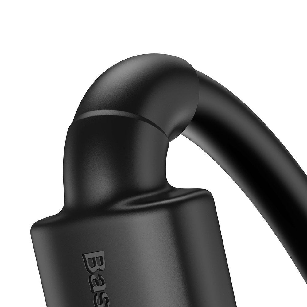 Baseus Cafule HDMI / HDMI 2.0 4K 60 Hz 3D 18 Gbps cable 2 m - black - OUTLET_3