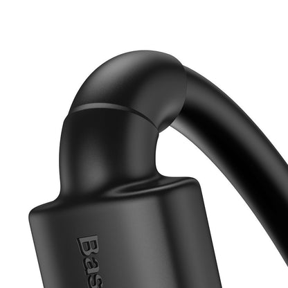 Baseus Cafule HDMI / HDMI 2.0 4K 60 Hz 3D 18 Gbps cable 2 m - black - OUTLET_3