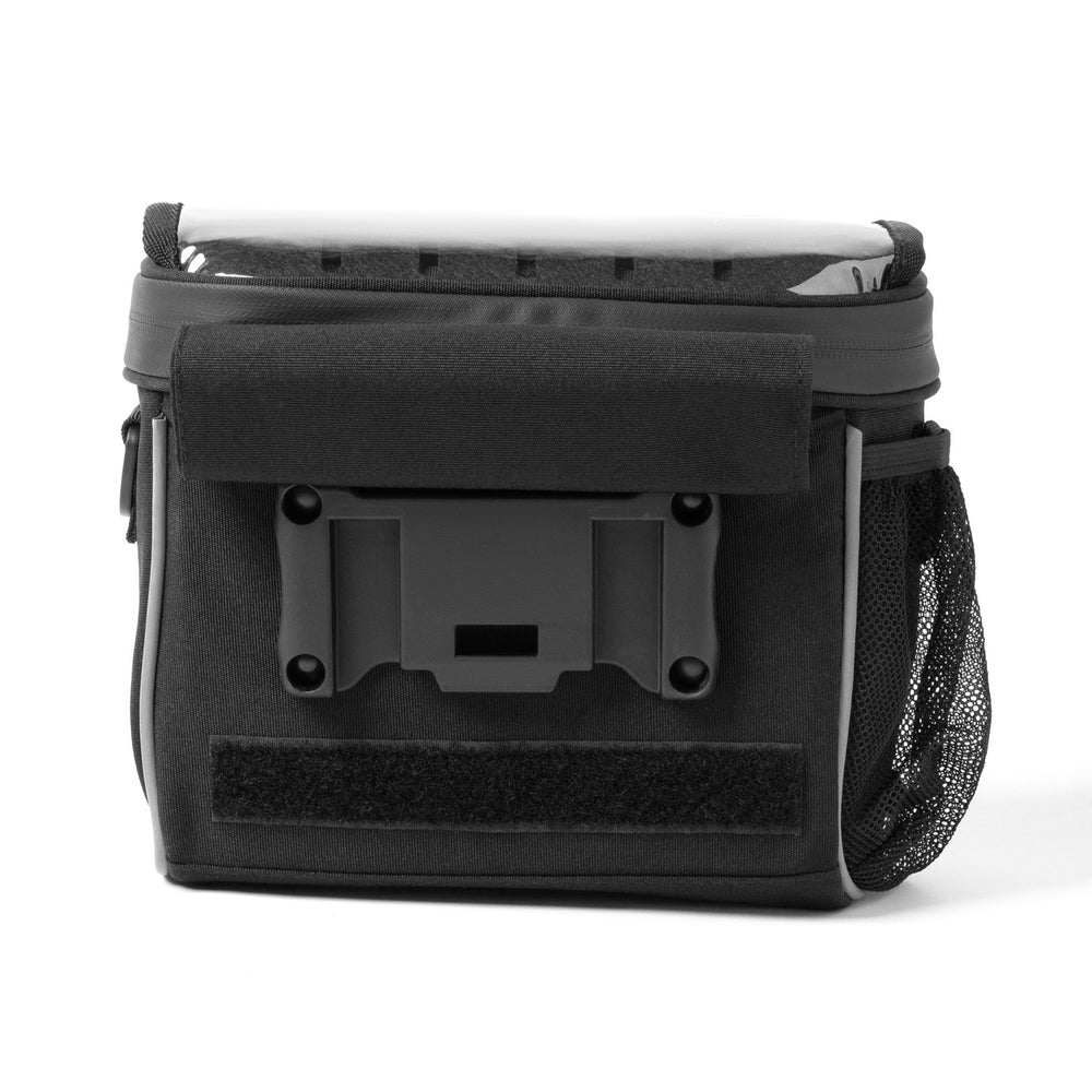 Wozinsky Handlebar Bag Bike Shoulder Bag Black (WBHBB-01) - OUTLET_11