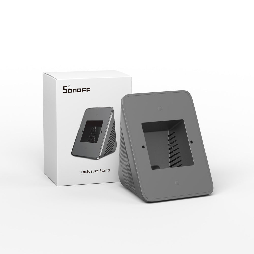 Sonoff stand freestanding housing for NSPanel and NSPanel Pro black - OUTLET_5