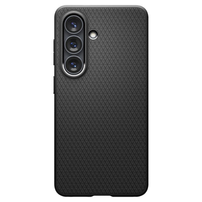 Spigen Liquid Air Mag MagSafe Case for Samsung Galaxy S26 - Black - OUTLET_2