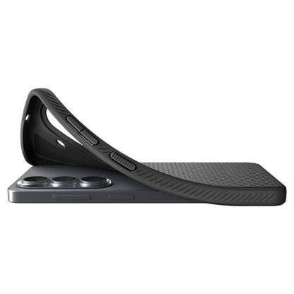 Spigen Liquid Air Mag MagSafe Case for Samsung Galaxy S26 - Black - OUTLET_3