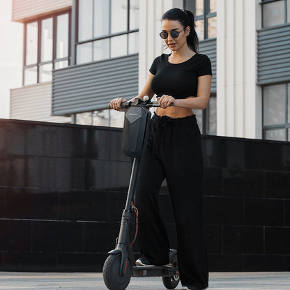 Wozinsky Waterproof Scooter Handlebar Bag 4L Black (WSB2BK) - OUTLET_14