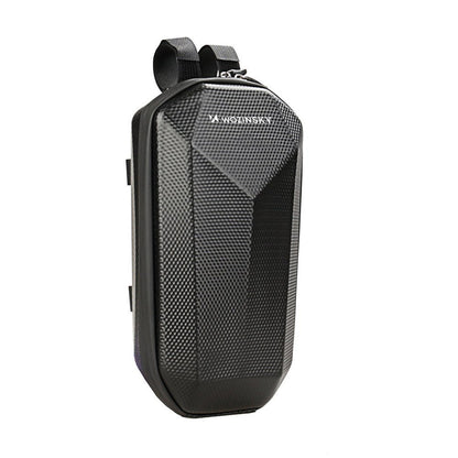 Wozinsky Waterproof Scooter Handlebar Bag 4L Black (WSB2BK) - OUTLET_4