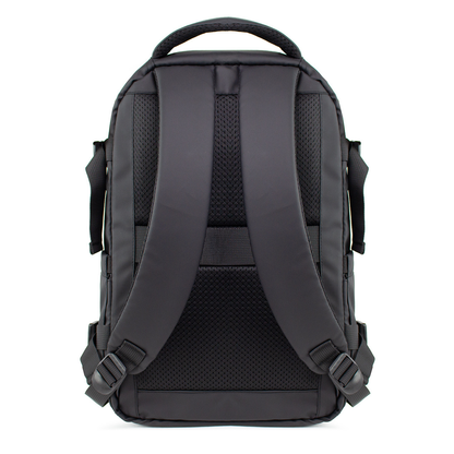 Wozinsky WPW-20L Backpack with Laptop Pocket for 15" Travel 40x20x25 cm for Hand Luggage - Black - OUTLET_8