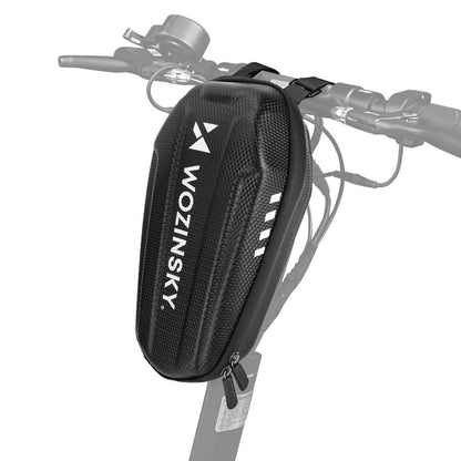 Wozinsky Waterproof Scooter Handlebar Bag 3L Black (WSB4BK) - OUTLET_13