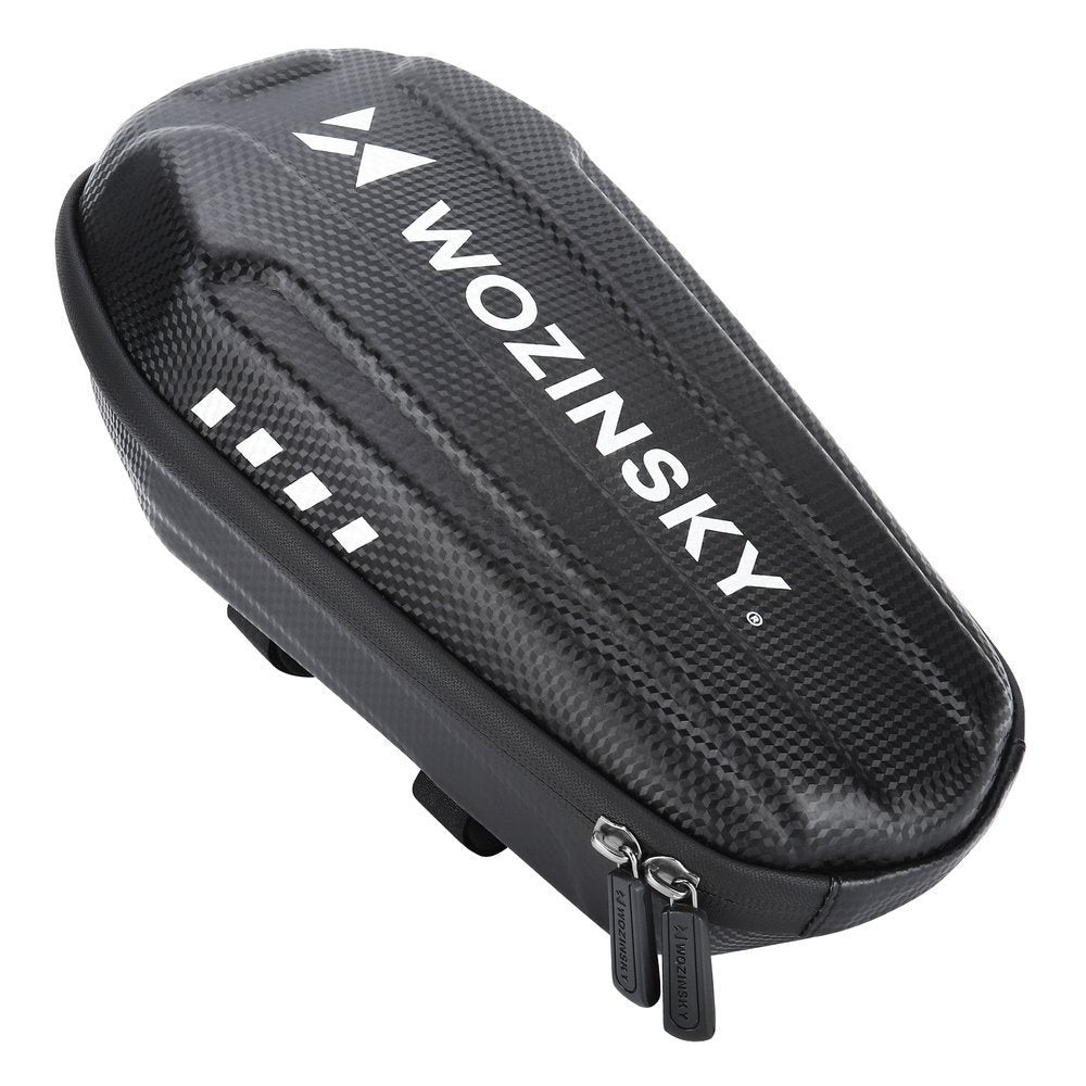 Wozinsky Waterproof Scooter Handlebar Bag 3L Black (WSB4BK) - OUTLET_1