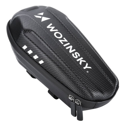 Wozinsky Waterproof Scooter Handlebar Bag 3L Black (WSB4BK) - OUTLET_1