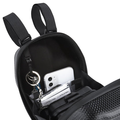 Wozinsky Waterproof Scooter Handlebar Bag 3L Black (WSB4BK) - OUTLET_6