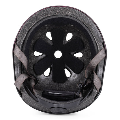 Wozinsky Lightweight BMX/Scooter Helmet M - Black - OUTLET_3