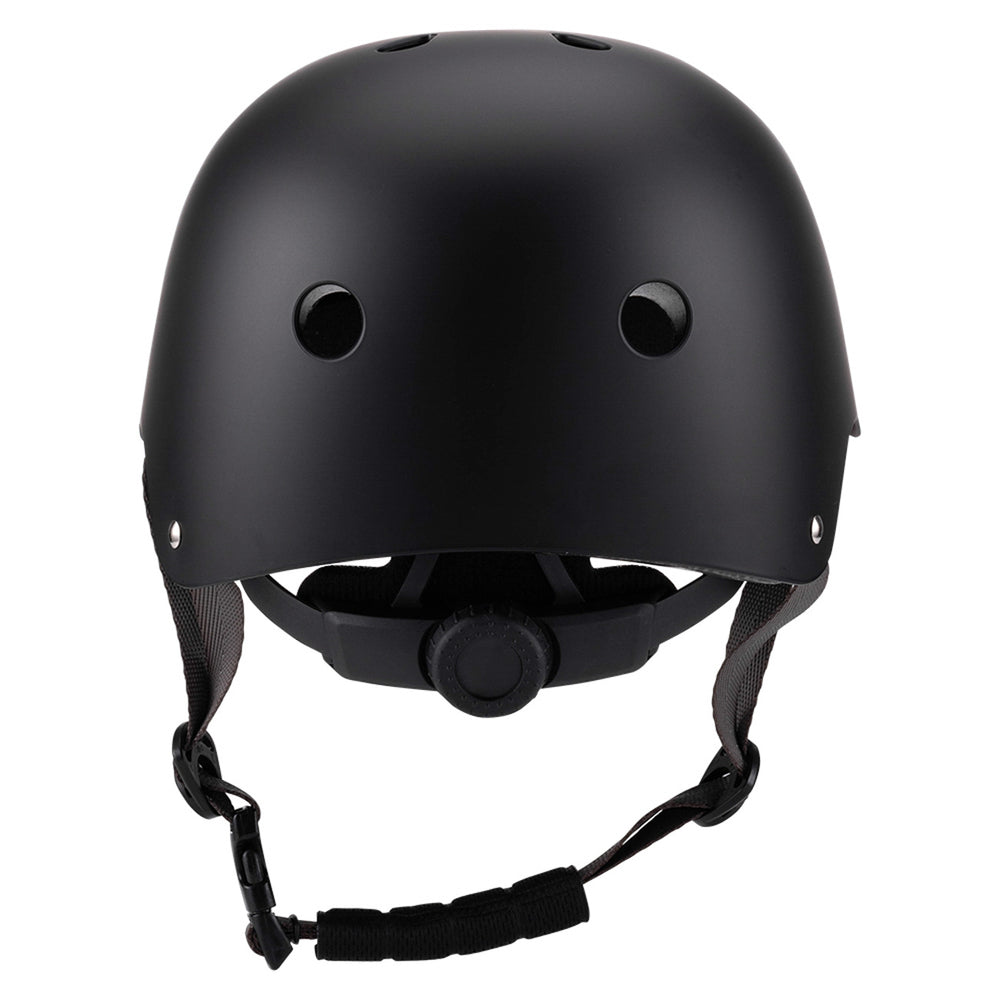 Wozinsky Lightweight BMX/Scooter Helmet M - Black - OUTLET_4