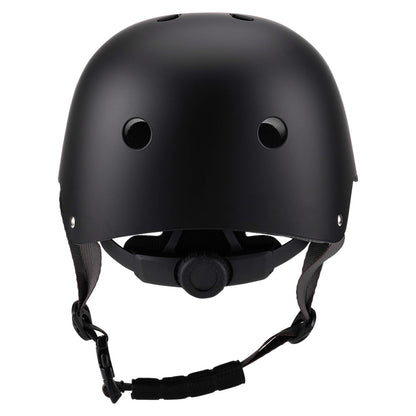 Wozinsky Lightweight BMX/Scooter Helmet M - Black - OUTLET_4