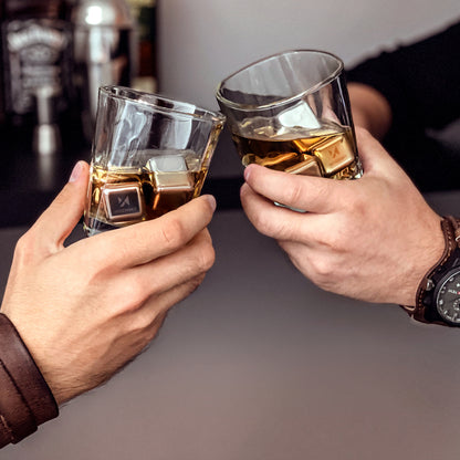 Wozinsky metal ice cubes to cool drinks, drinks (WIC-S01) - OUTLET_8