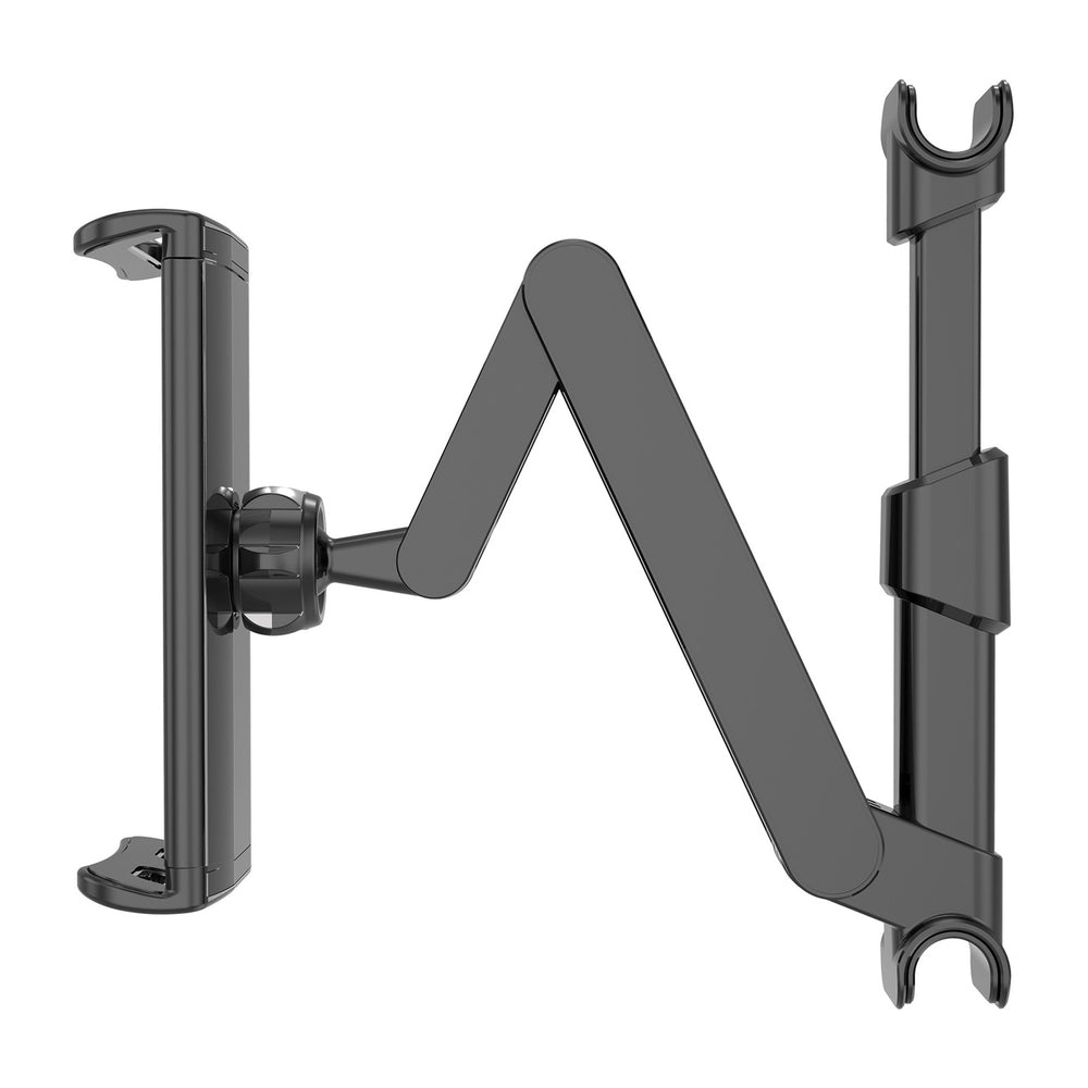 Wozinsky Adjustable Headrest Holder for Tablet or Phone Black (WTHBK3) - OUTLET_1