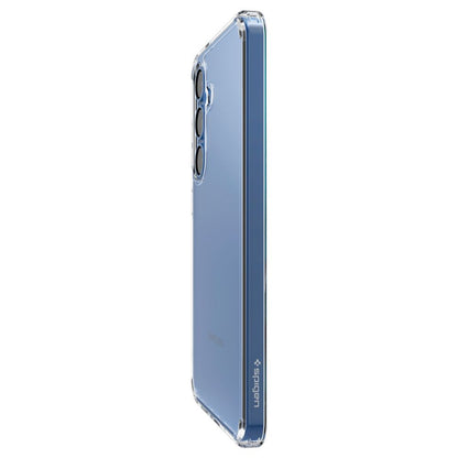 Spigen Ultra Hybrid Case for Samsung Galaxy S25 - Clear - OUTLET_11