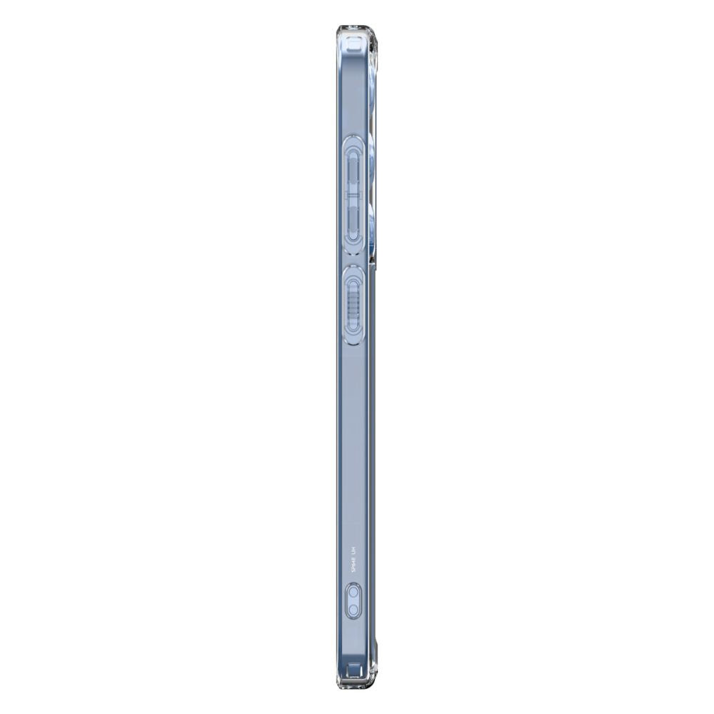 Spigen Ultra Hybrid Case for Samsung Galaxy S25 - Clear - OUTLET_8
