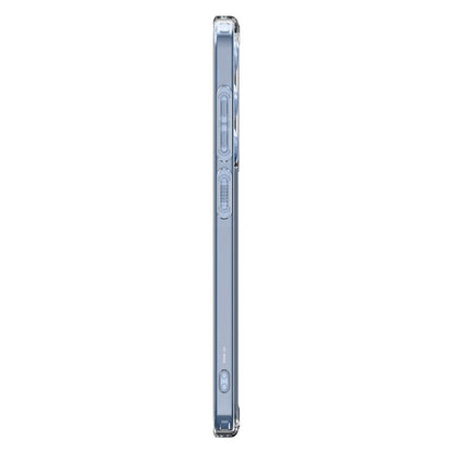 Spigen Ultra Hybrid Case for Samsung Galaxy S25 - Clear - OUTLET_8