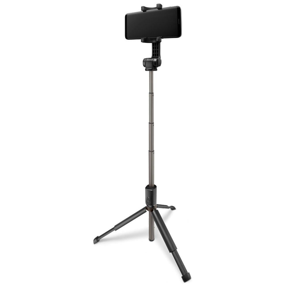Selfie stick Spigen S540W Bluetooth with tripod - black - OUTLET_2