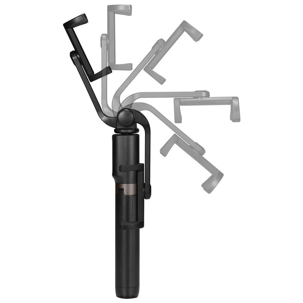 Selfie stick Spigen S540W Bluetooth with tripod - black - OUTLET_5