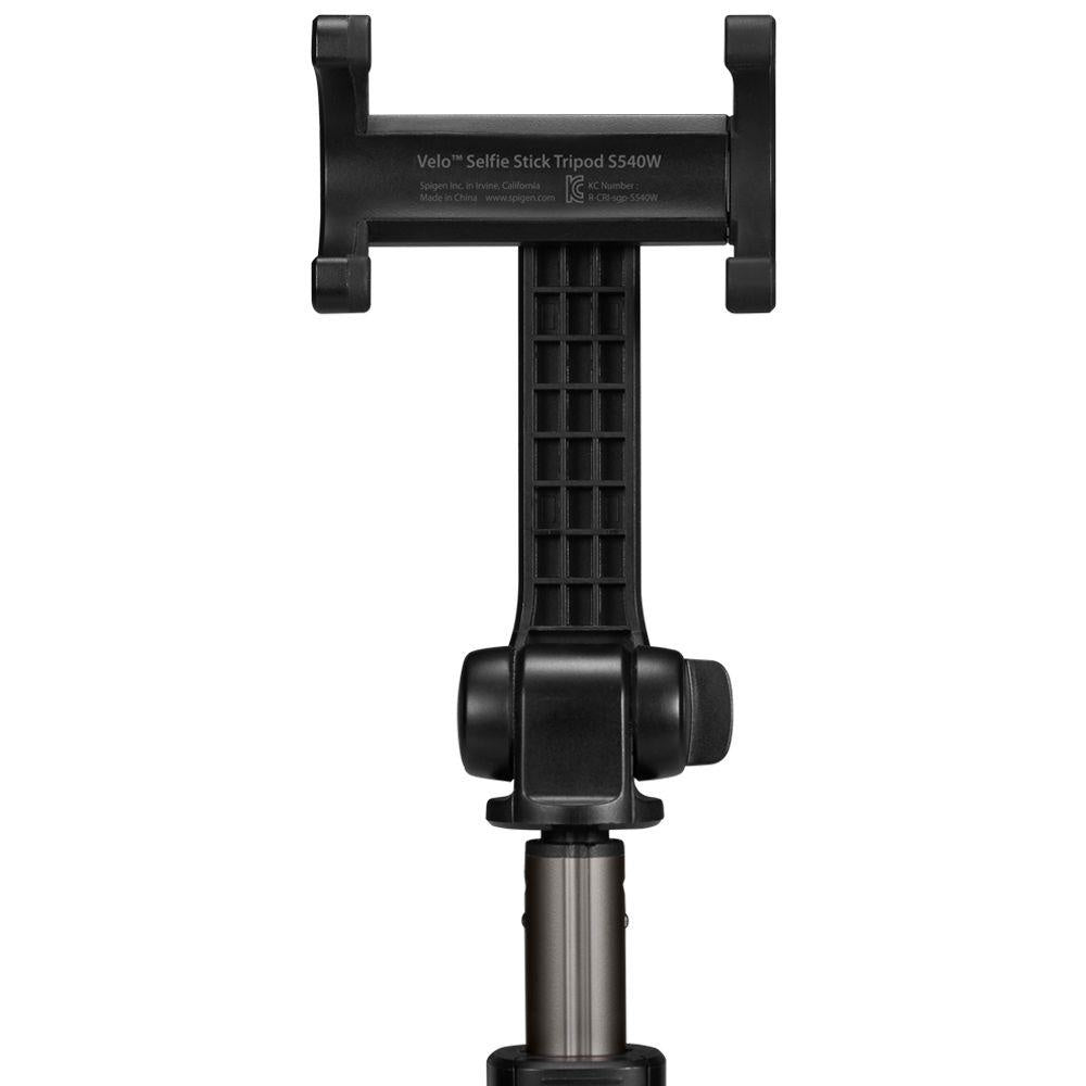 Selfie stick Spigen S540W Bluetooth with tripod - black - OUTLET_6