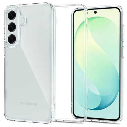 Tech-Protect FlexAir Hybrid Case for Samsung Galaxy S26 FE - Transparent_0
