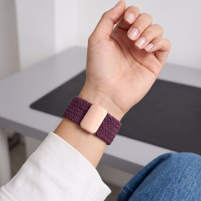 Tech-Protect NylonMag Band for Apple Watch 40 / 41 / 42 mm - burgundy_5