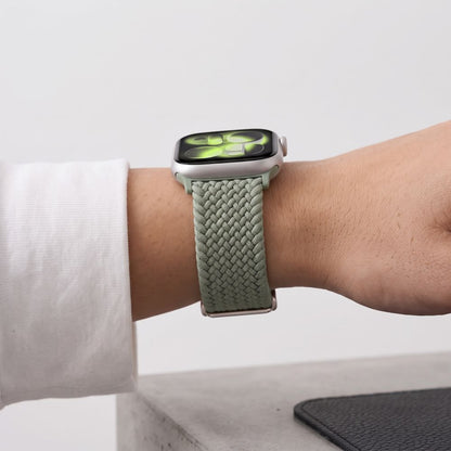 Tech-Protect NylonMag Band for Apple Watch 44 / 45 / 46 / 49 mm - light green_6