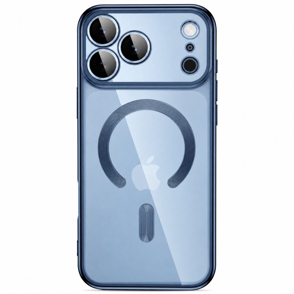 Tech-Protect MagFlex MagSafe Case for iPhone 18 Pro / 17 Pro - Light Blue_2