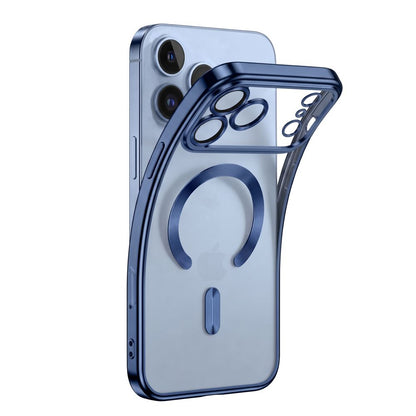 Tech-Protect MagFlex MagSafe Case for iPhone 18 Pro / 17 Pro - Light Blue_4