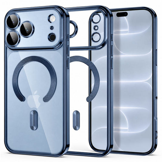 Tech-Protect MagFlex MagSafe Case for iPhone 18 Pro Max / 17 Pro Max - Light Blue_0