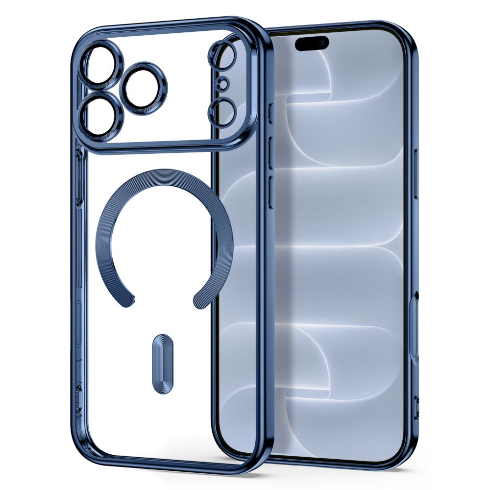 Tech-Protect MagFlex MagSafe Case for iPhone 18 Pro Max / 17 Pro Max - Light Blue_1