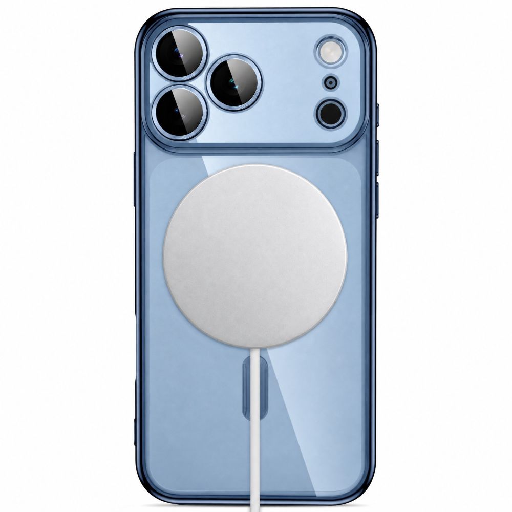 Tech-Protect MagFlex MagSafe Case for iPhone 18 Pro Max / 17 Pro Max - Light Blue_3