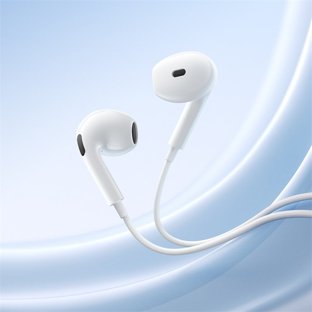 Baseus Encok HZ19 Wired In-Ear Headphones with Mini Jack - White - OUTLET_9