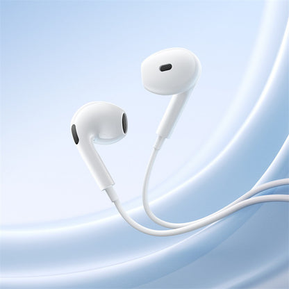 Baseus Encok HZ19 Wired In-Ear Headphones with Mini Jack - White - OUTLET_9