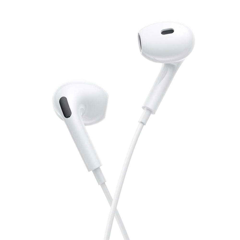 Baseus Encok HZ19 Wired In-Ear Headphones with Mini Jack - White - OUTLET_2