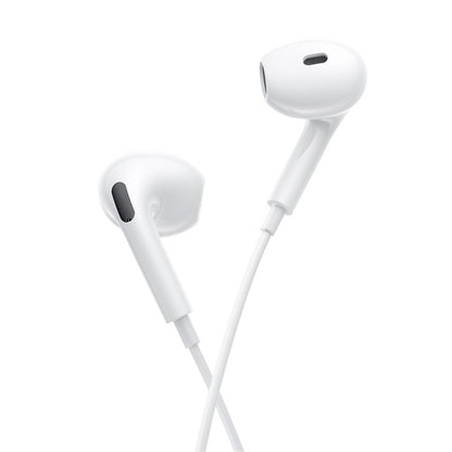 Baseus Encok HZ19 Wired In-Ear Headphones with Mini Jack - White - OUTLET_2