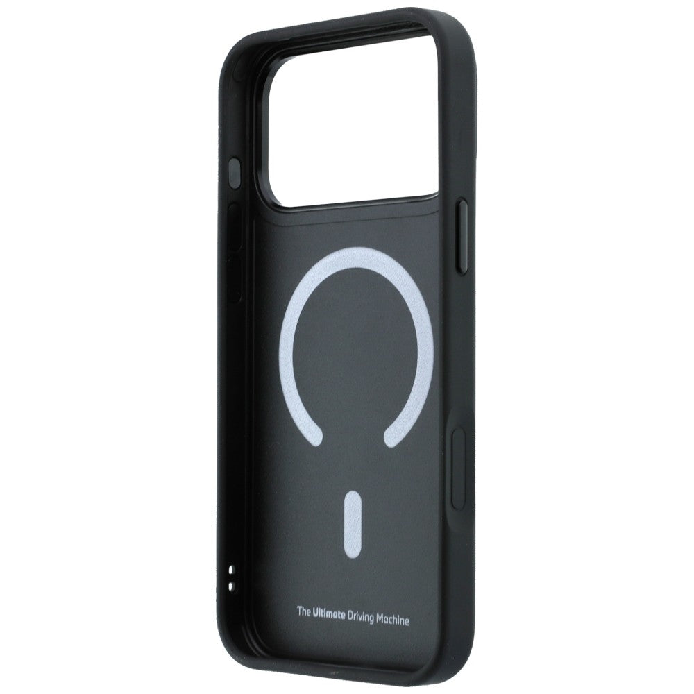 BMW Kevlar Ring Stand 360 MagSafe Case for iPhone 18 Pro / 17 Pro - Dark Gray_6